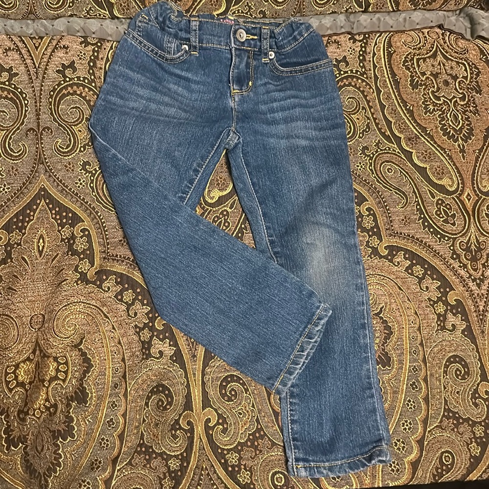 Little Girl denim jeans